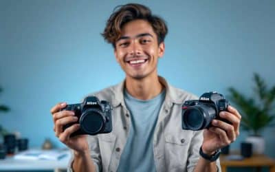 Nikon D750 vs D850 : quelle est la meilleure option de plein format ?