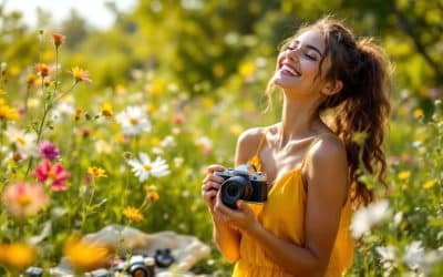 3 appareils photo hybrides parfaits pour immortaliser votre été