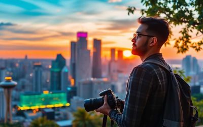 Explorer la ville ou la nature : quel appareil photo emporter ?