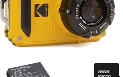 Avis KODAK Pixpro WPZ2 : compact étanche, robuste et complet