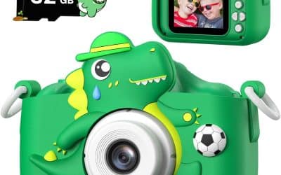 Cimizi : test du Nouvel Appareil Photo pour Enfants – Cadeau Parfait de Noël et Anniversaire