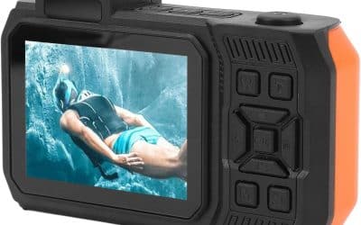 Essai Caméra 65MP 4K Étanche : plongée en Apnée et Zoom Auto