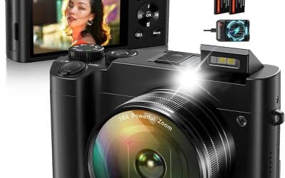 Test Appareil Photo 4K 64MP : notre Avis sur le Selfie et l&rsquo;Autofocus