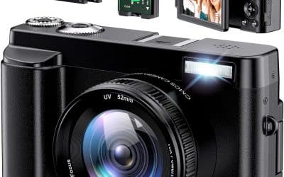 Test Appareil Photo 4K : zoom, qualité et Vlogging en un Clic