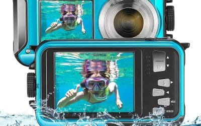 Test Biebuxo : zoom 16x et Full HD dans l’eau !