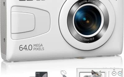 Test de l’appareil photo compact 4K : avis sur la performance en vlogging