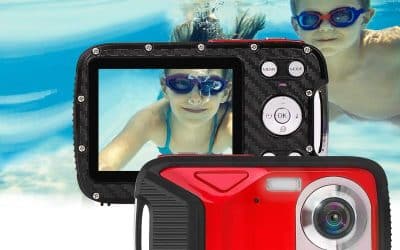 Test du GDC8026 : l&rsquo;appareil photo numérique étanche à découvrir