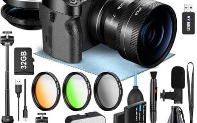 Test NBD 48MP : capturez l&rsquo;instant en Grand Angle !