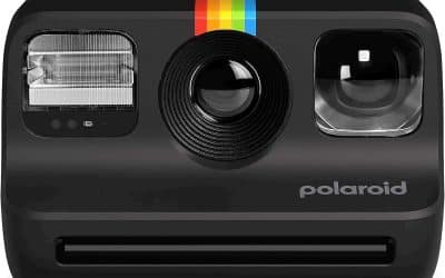 Test : polaroid go generation 2, l’instantané en noir
