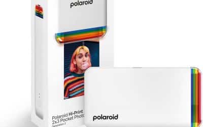 Test Polaroid Hi-Print 2e Génération : l’impression nomade à votre portée