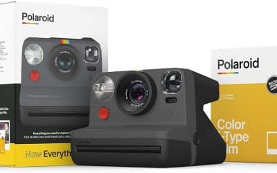 Test Polaroid Now : l’instantané décrypté