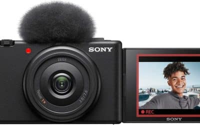 Test Sony ZV-1F : l’appareil vlog ultime ?