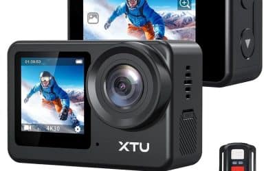Test : xTU caméra sport 4K étanche et performante