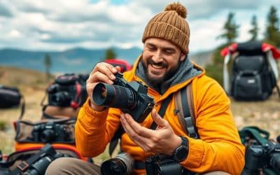 Quel appareil photo choisir pour un blogueur de voyage ?
