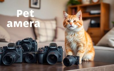 Mise au point sur le meilleur appareil pour photographier votre chat !