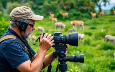 L&rsquo;appareil photo idéal pour un amateur de photographie animalière : lequel choisir ?