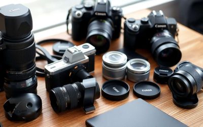 Quel appareil photo pour les étudiants en arts visuels ?