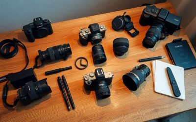 Accessoires pour objectif photo : utilité ou futilité ? Décryptage