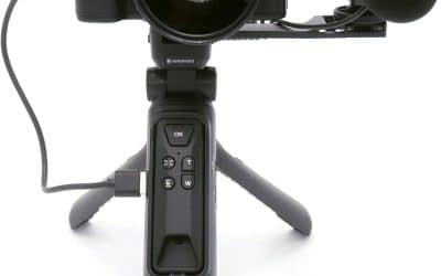 Test AGFA Photo VLG-4K : kit vlogging complet