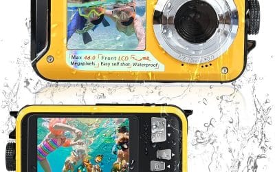 Test : caméra étanche Comius Sharp 30MP, l’alliée des aventuriers