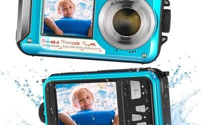 Test : caméra sous-marine VAYOTOY 48MP en action