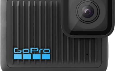Test de la GoPro Hero : caméra 4K qui plonge avec vous