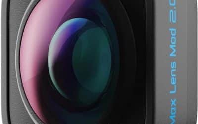 Test de la GoPro Max Lens Mod 2.0 pour HERO12 Black