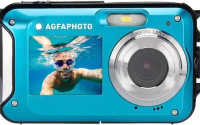 Test de l’AGFA Realishot WP8000 : compact et surprenant