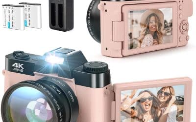Test du LAMA 4K : l&rsquo;appareil photo vlog ultime