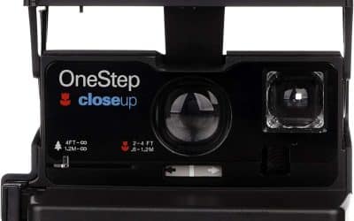 Test du Polaroid One Step Close Up 600 : notre avis