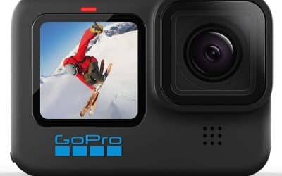 Test GoPro HERO10 Black : caméra d’action ultime en Ultra HD