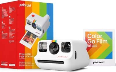 Test : polaroid Go Gen 2, l’appareil instantané compact