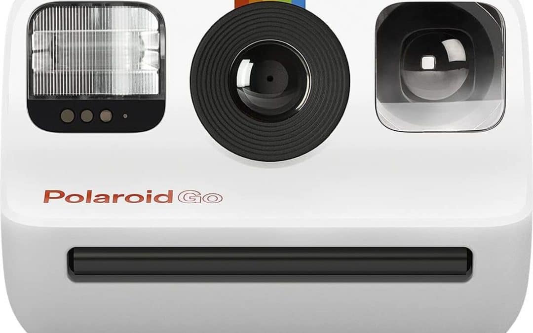 Test Polaroid Go : l'appareil photo instantané compact