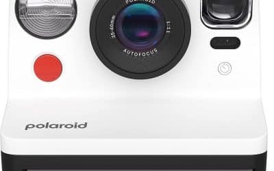 Test : polaroid Now Gen 2 en noir et blanc