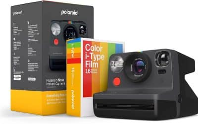 Test : polaroid Now Gen 2, l’instantané revient en force
