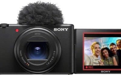 Test Sony ZV-1 II : l’appareil photo idéal pour le vlogging