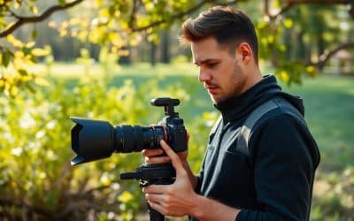Prise de son avec un reflex : guide pratique pour enregistrer comme un pro
