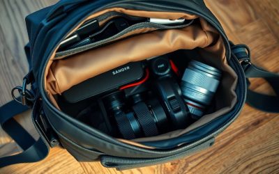 Comment bien choisir son sac photo et vidéo : guide d’achat complet