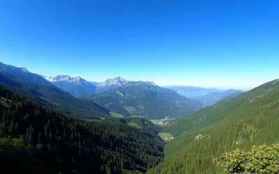 Comment réussir une photo panoramique : guide complet et astuces