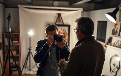 Comment réussir un autoportrait parfait : guide étape par étape