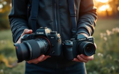Canon EOS R7 vs Fujifilm X-H2S et X-T4 : quel est le meilleur hybride APS-C ?