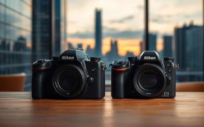 Nikon Z6 II et Z7 II : évolution des hybrides plein format