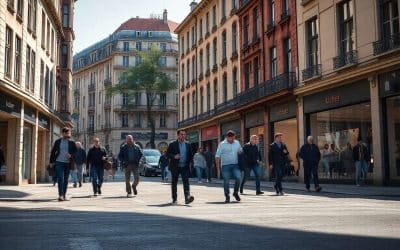 5 conseils essentiels pour débuter en photographie de rue