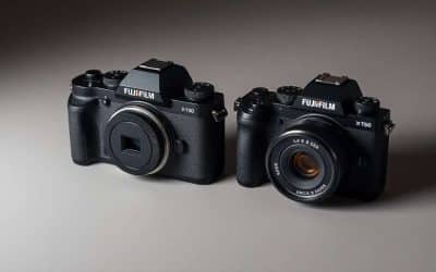 Fujifilm GFX100S II et X-T50 : nouveaux appareils photo compacts haute performance