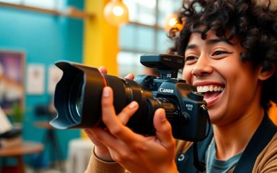 Canon EOS 5D Mark IV vs EOS 6D Mark II : comparatif et guide d&rsquo;achat