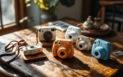 Fujifilm InstaX : guide complet des appareils photo pour chaque usage