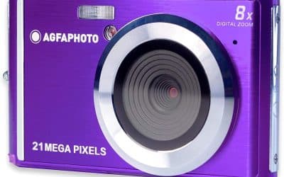Test : aGFA Photo Realishot DC5200, compact et performant