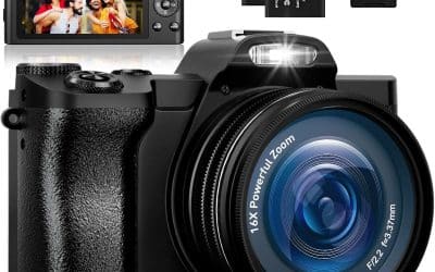 Test : appareil photo numérique 5K Canon, la performance au rendez-vous