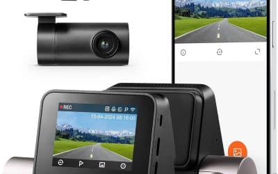 Test de la dashcam 70mai A510 : performance et innovations