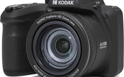 Test du Kodak Pixpro Astro Zoom AZ405 : performance et polyvalence en un clic
